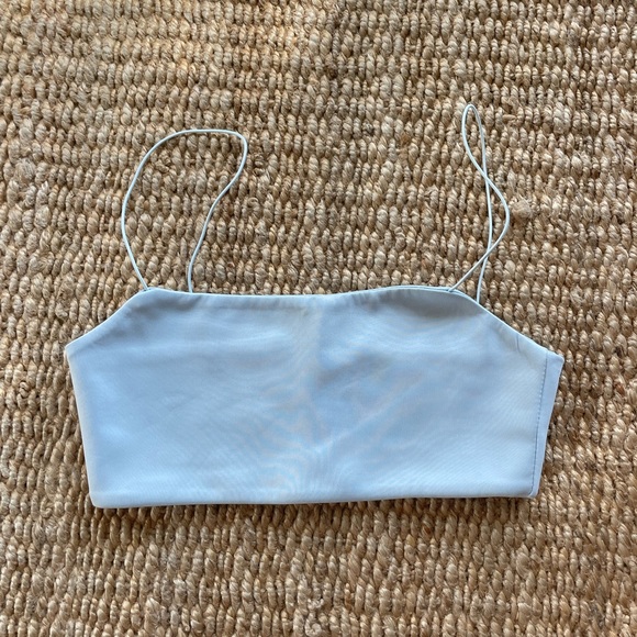 Revolve Crop Top - Picture 2 of 4